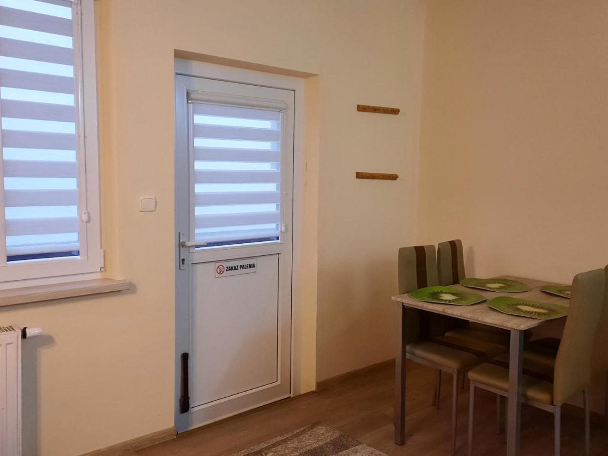 Pensjonat Cichy Kacik Kąty Rybackie Kültér fotó
