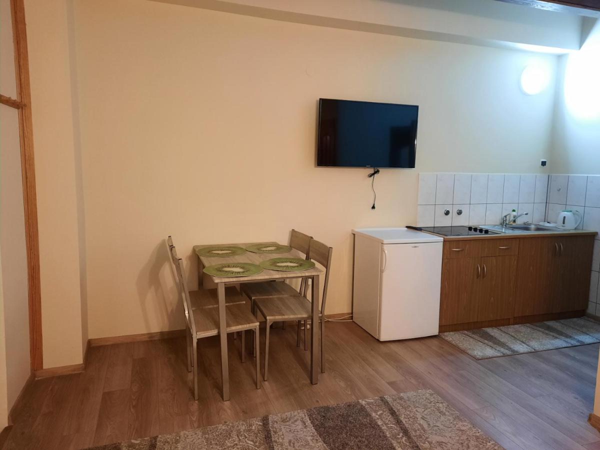 Pensjonat Cichy Kacik Kąty Rybackie Kültér fotó
