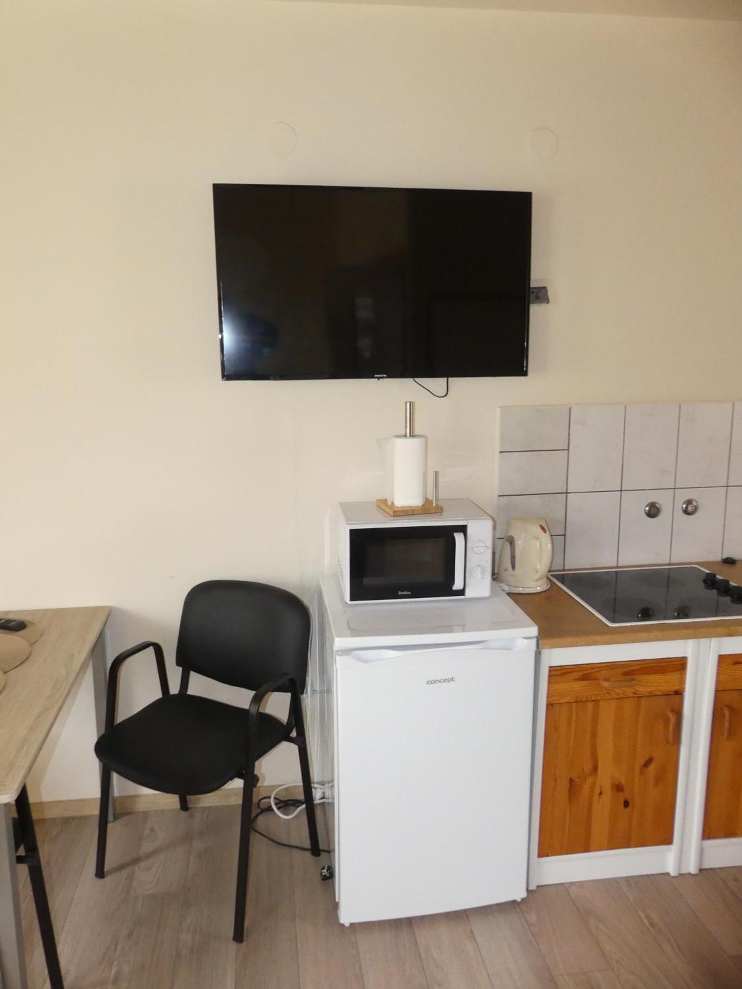 Pensjonat Cichy Kacik Kąty Rybackie Kültér fotó