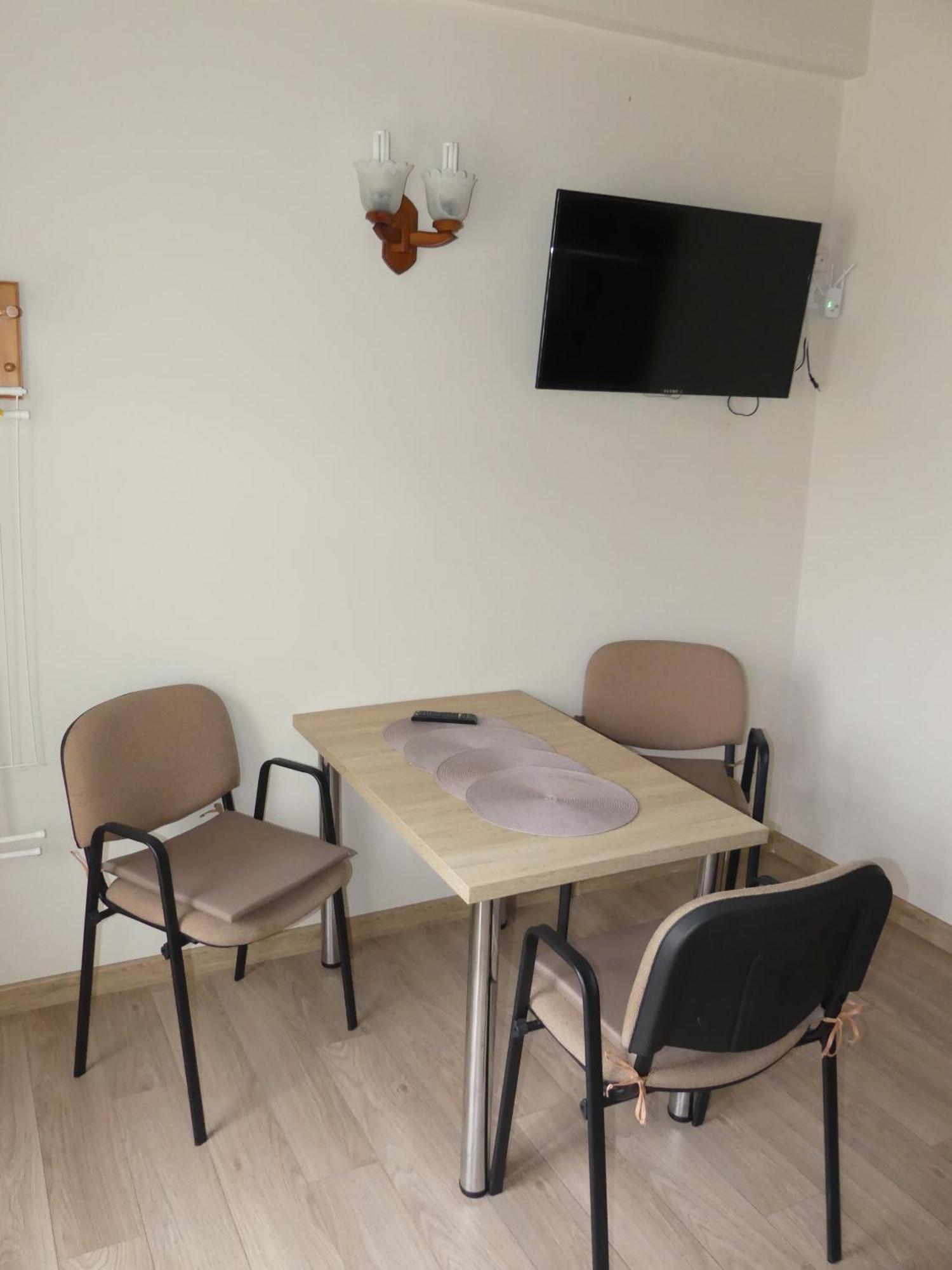 Pensjonat Cichy Kacik Kąty Rybackie Kültér fotó