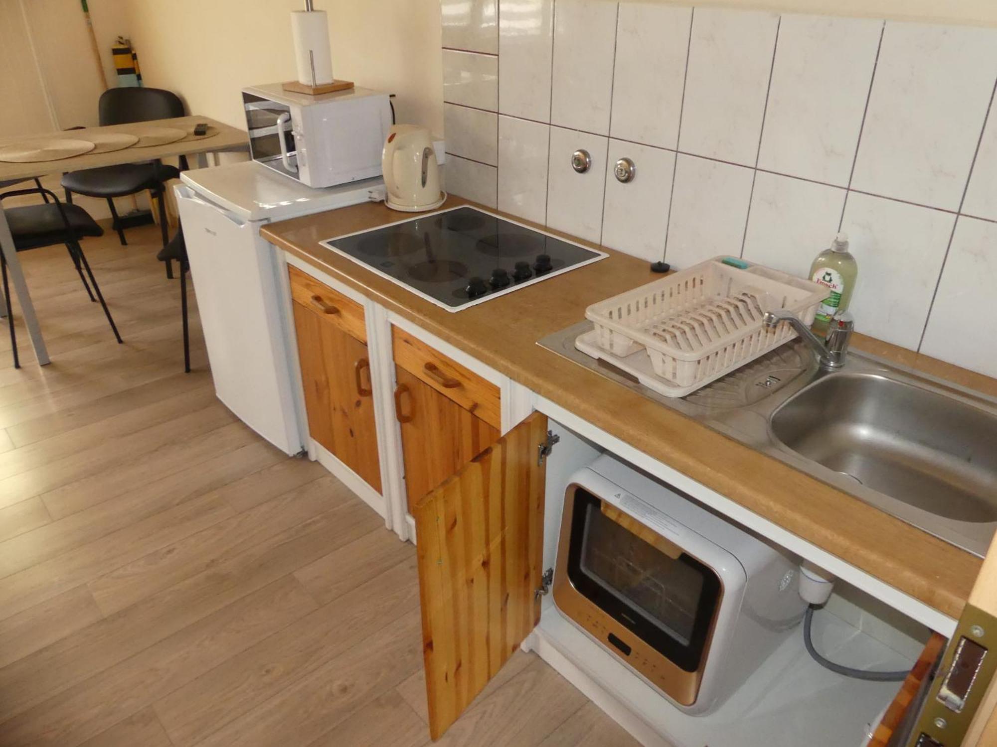 Pensjonat Cichy Kacik Kąty Rybackie Kültér fotó